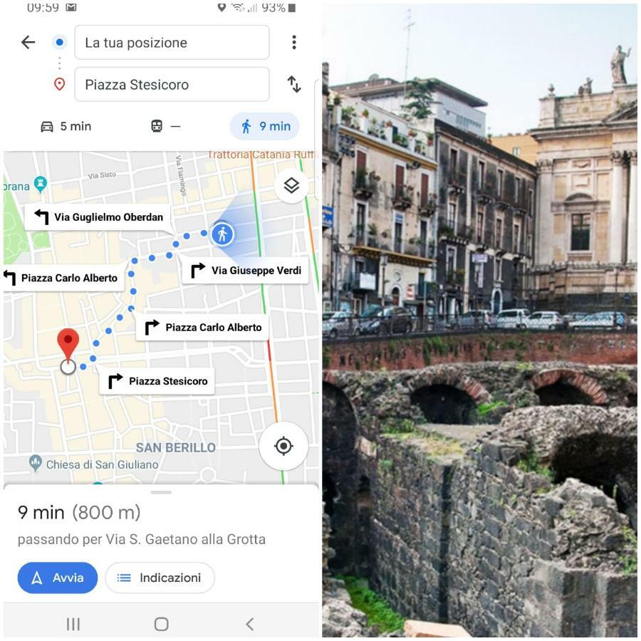 City Loft Catania Exterior photo